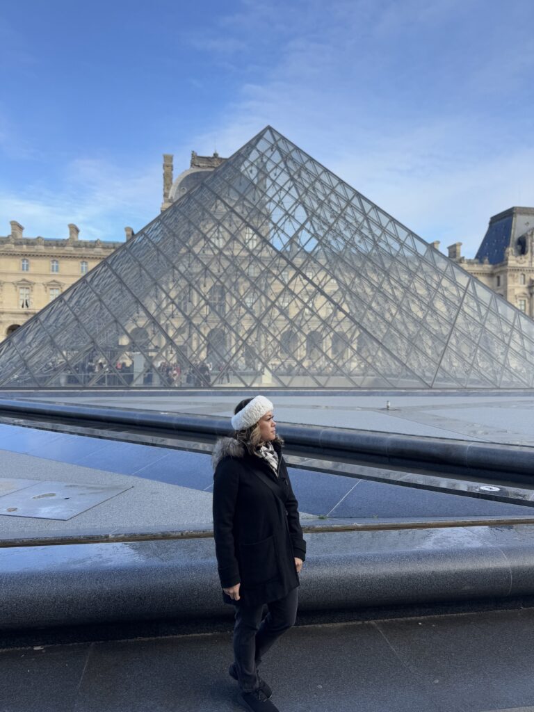 Most Instagrammable Travel Spots: Louve, Paris, France
