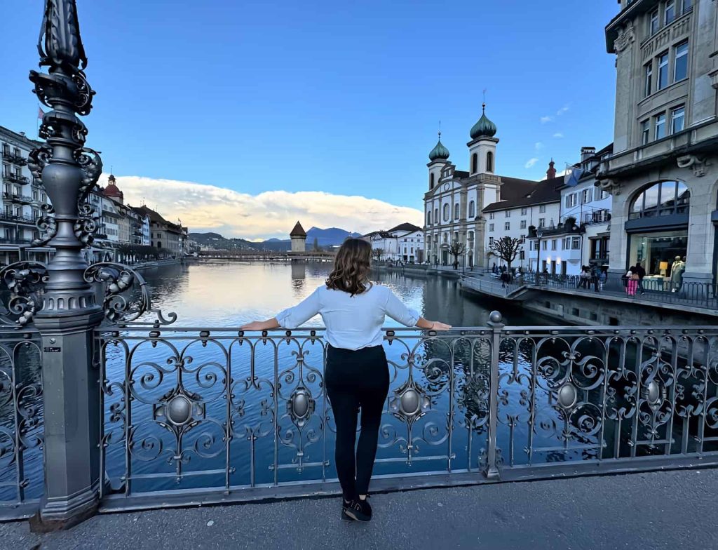 Lucerne Old Town (Alstadt)