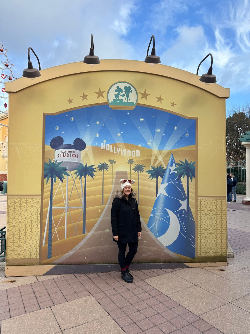 Walt Disney Studios in Paris