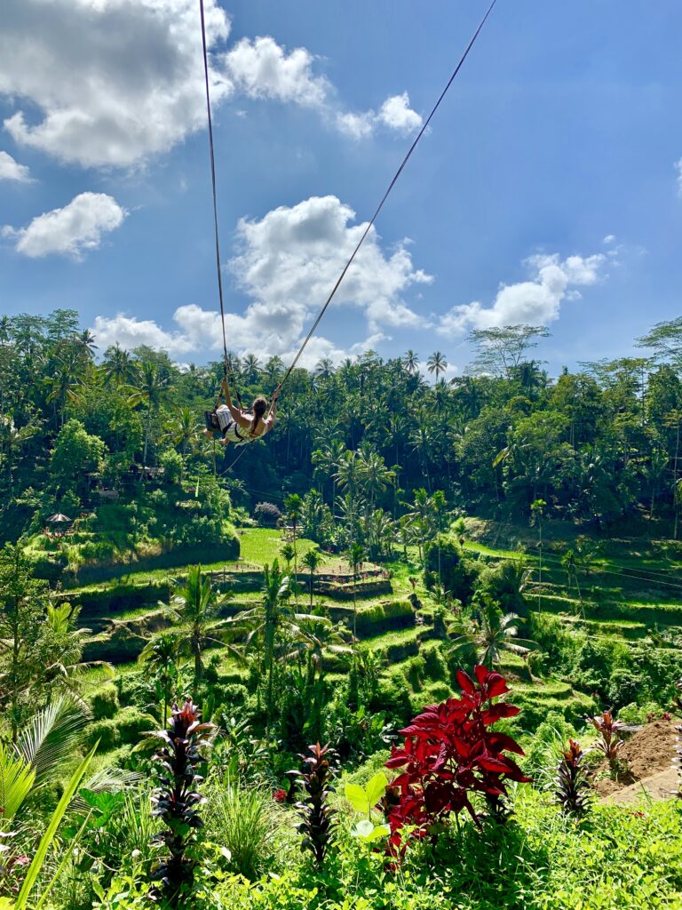 Most Instagrammable Travel Spots: Bali, Indonesia