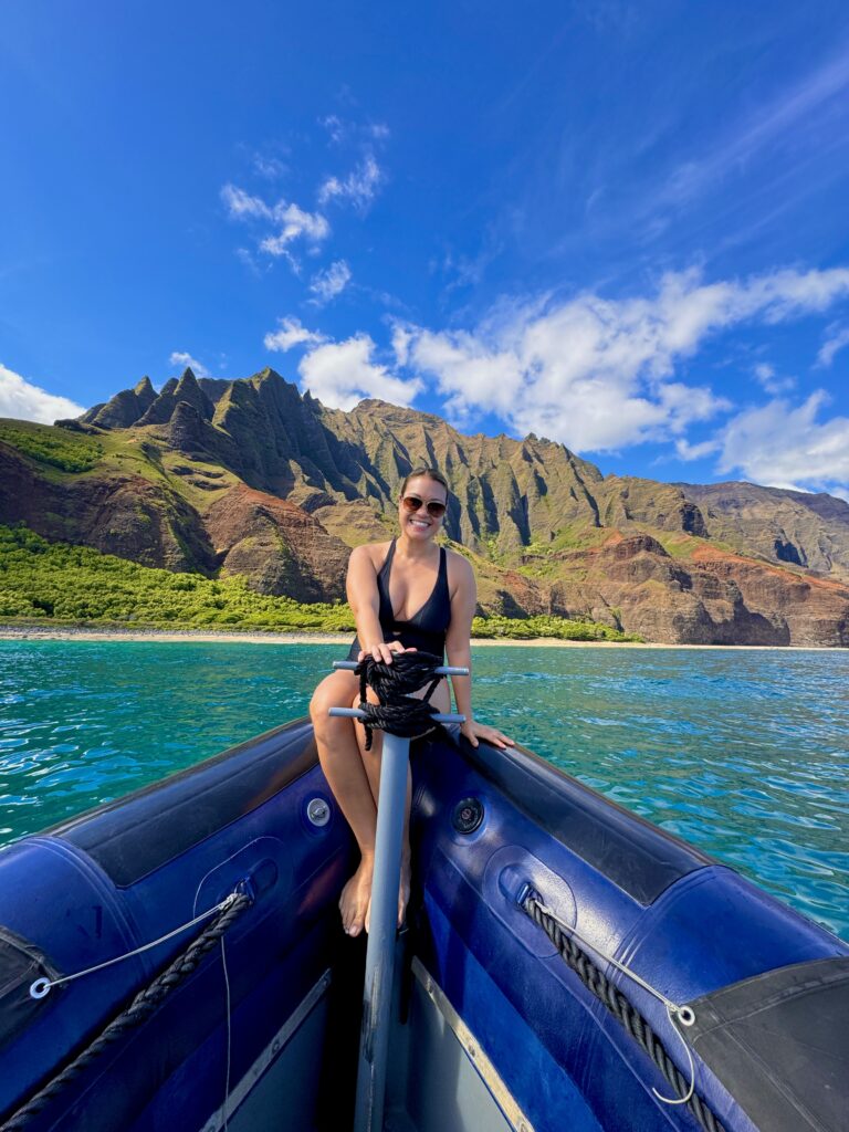 Most Instagrammable Travel Spots: Kauai, Hawai'i