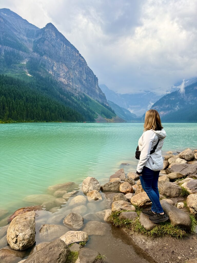 Most Instagrammable Travel Spots: Lake Louise, Banff, Canada
