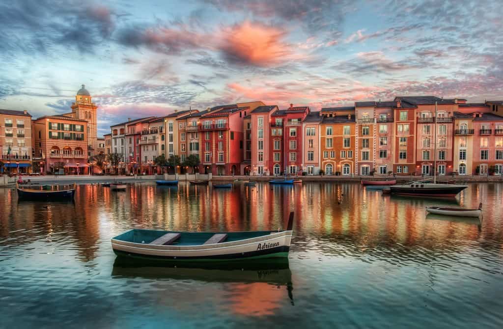 Portofino Bay