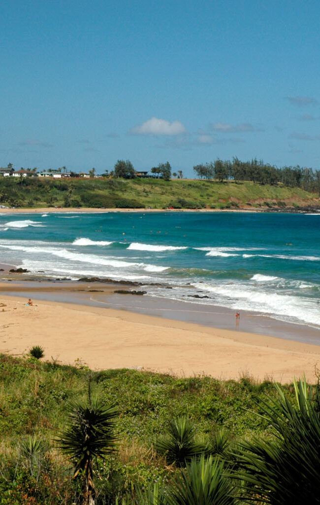 Kealia Beach
