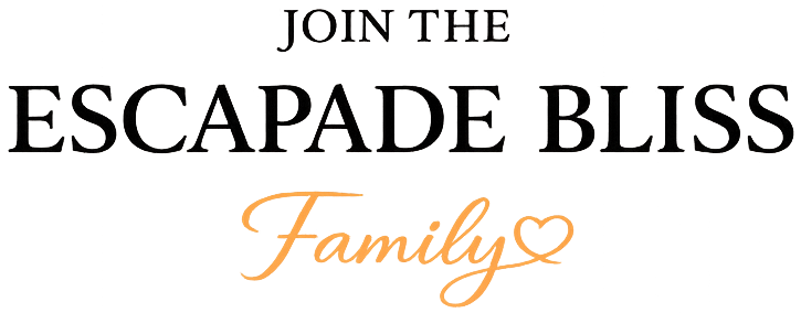 join the escapade bliss family
