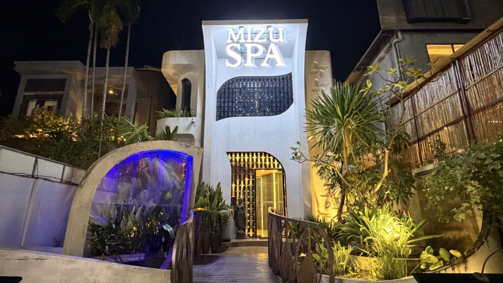 Mizu Spa in Siem Reap, Cambodia, Siem Reap itinerary