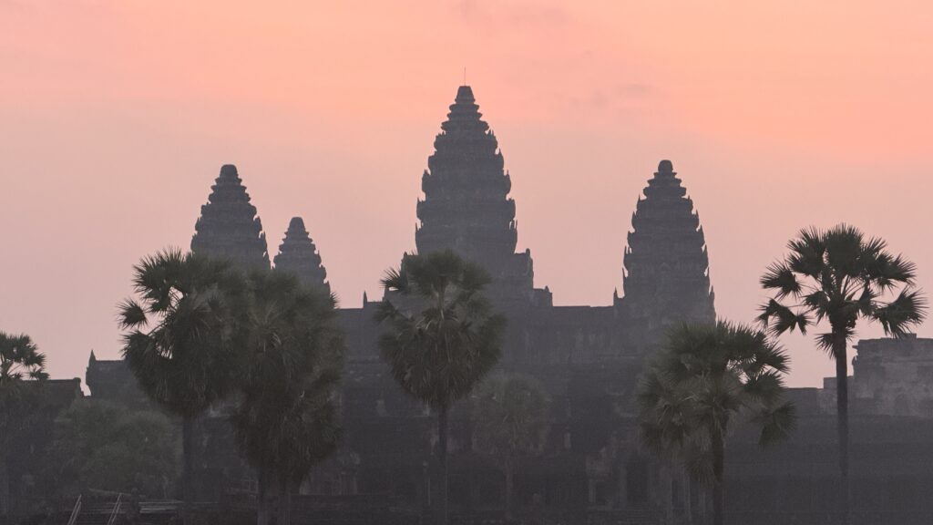 Angkor Wat Temples, visit Cambodia