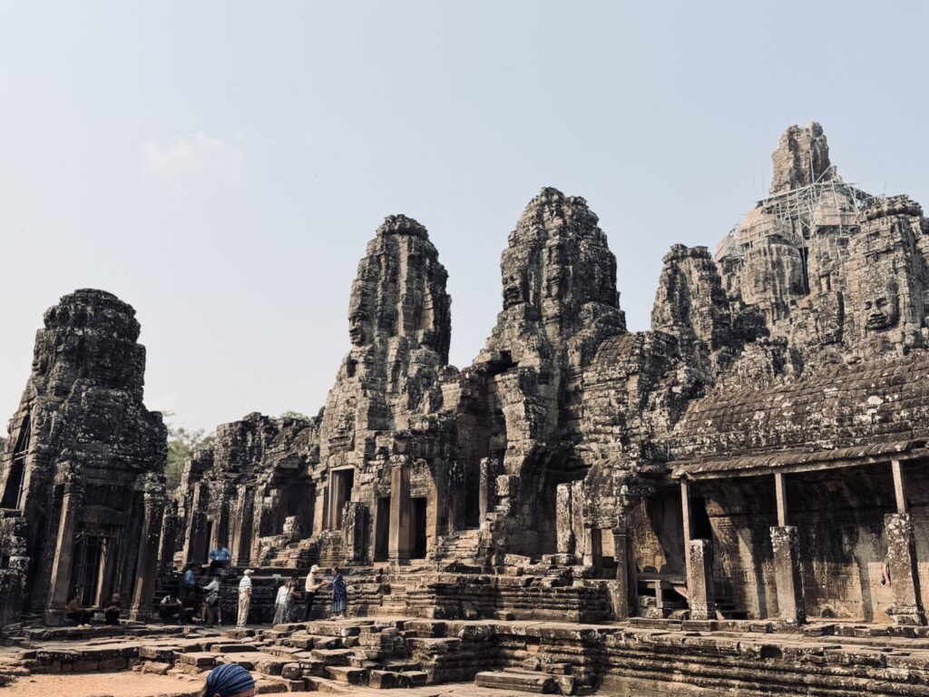 Angkor Thom, Siem Reap itinerary, Cambodia
