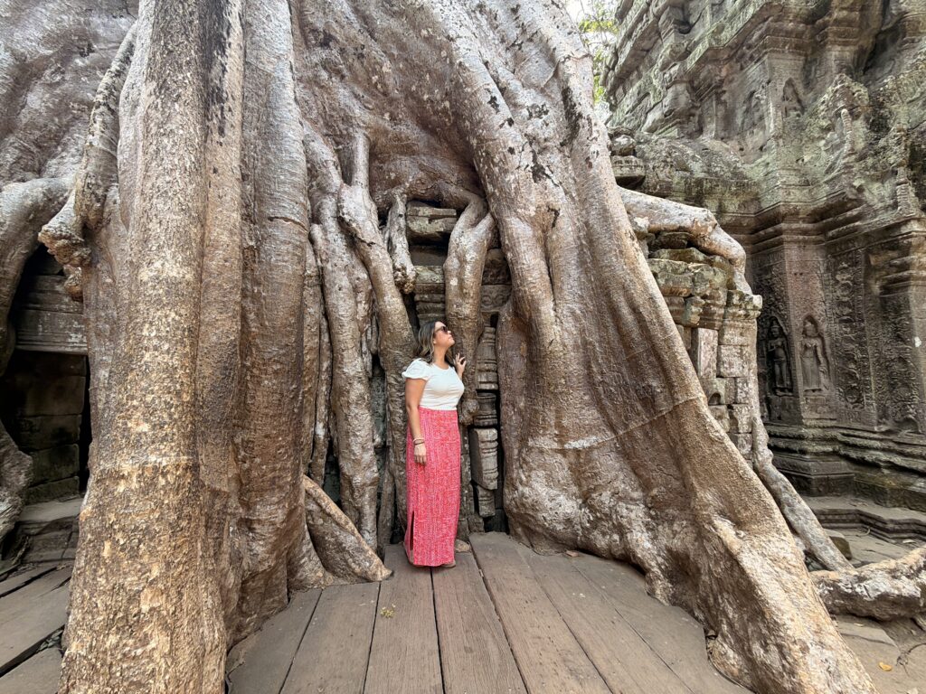 Siem Reap itinerary