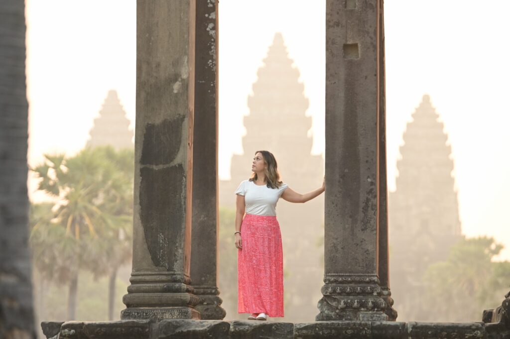 Siem Reap itinerary