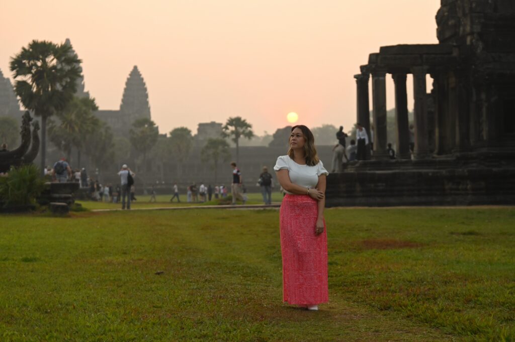 Siem Reap itinerary, angkor wat, visit Cambodia