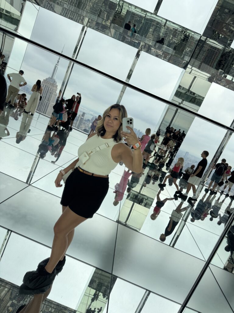 Room "Air" at SUMMIT One Vanderbilt