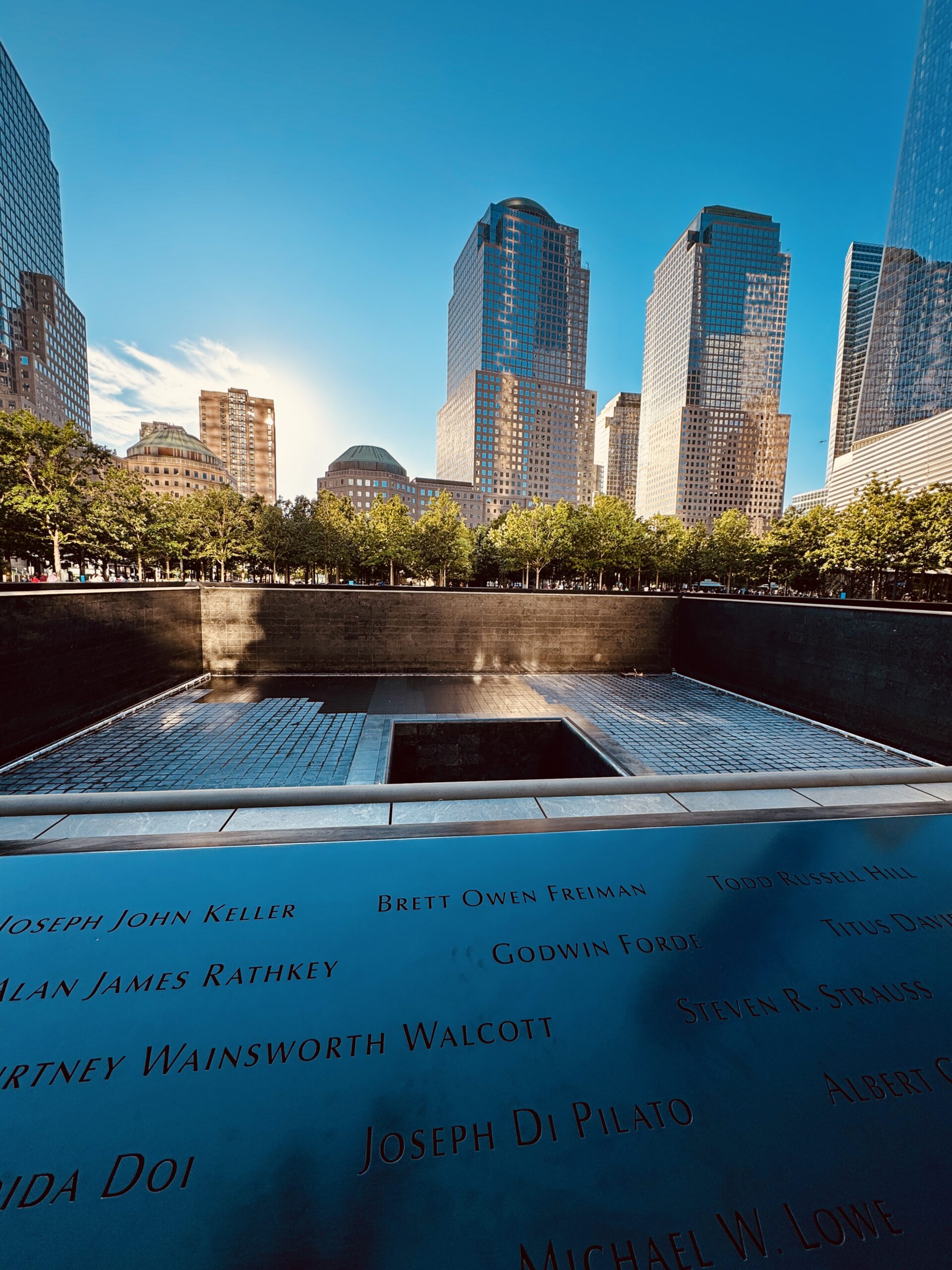 9/11 Memorial & Museum